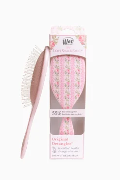 Wet Brush x Love Shack Fancy Original Detangler - Blooming Heirloom