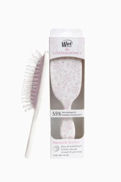 Wet Brush x Love Shack Fancy Smooth Styler - Coquette Bow