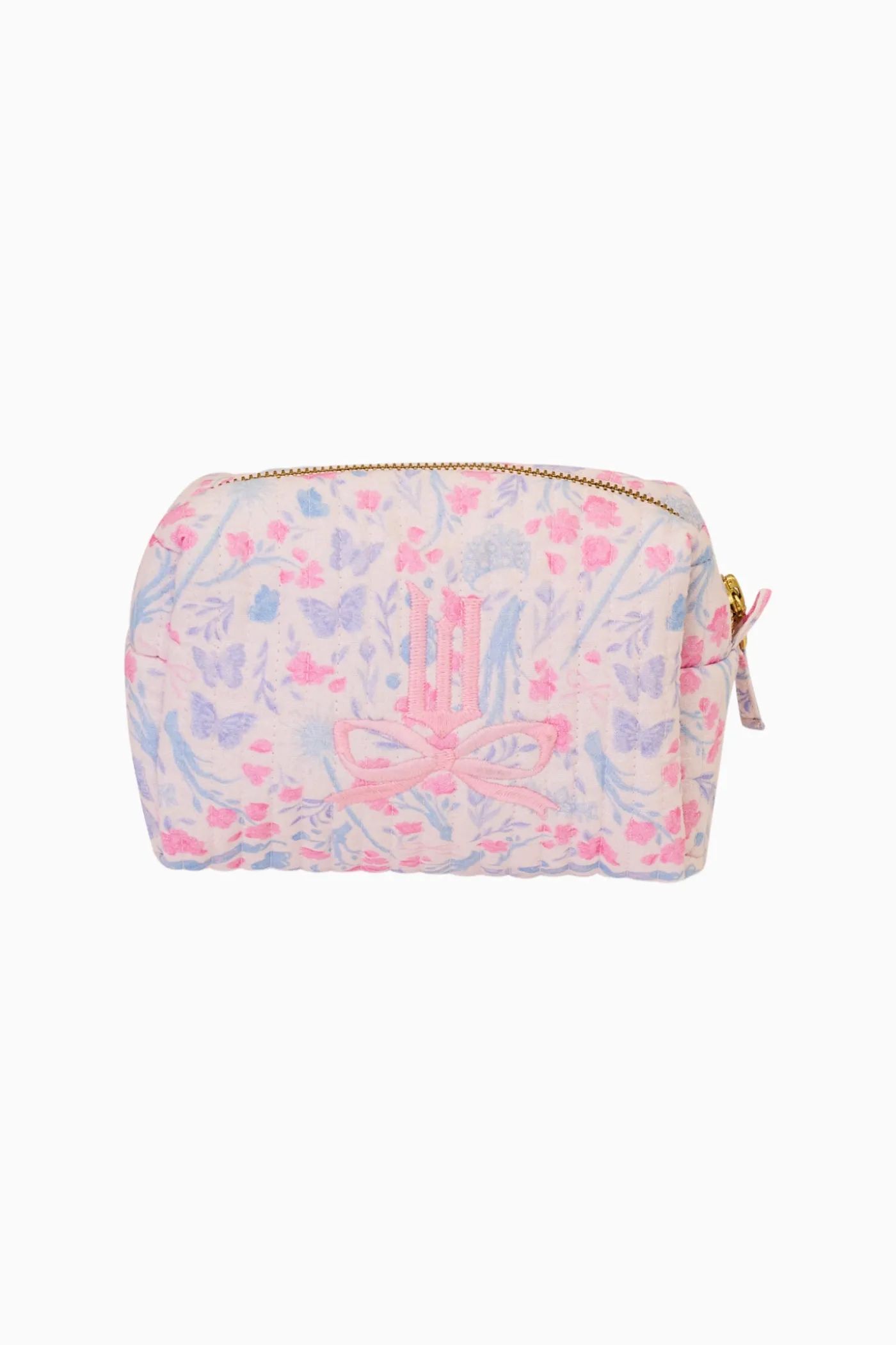 Wicked x LoveShackFancy Mini Octavia Cosmetic Pouch