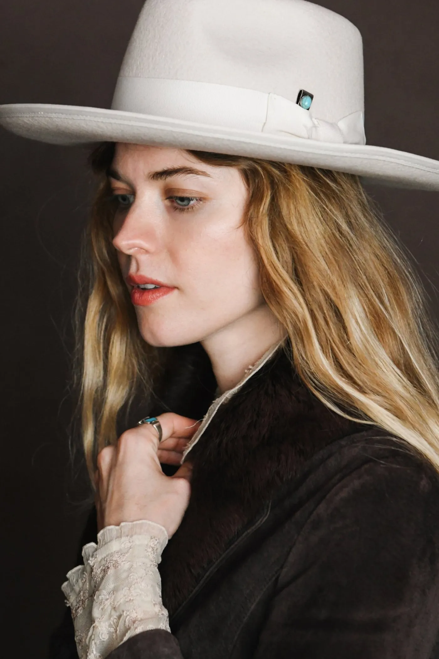 Wyeth Boone Hat
