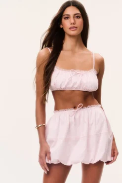 Yeva Cotton Bra Top