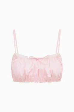 Yeva Cotton Bra Top