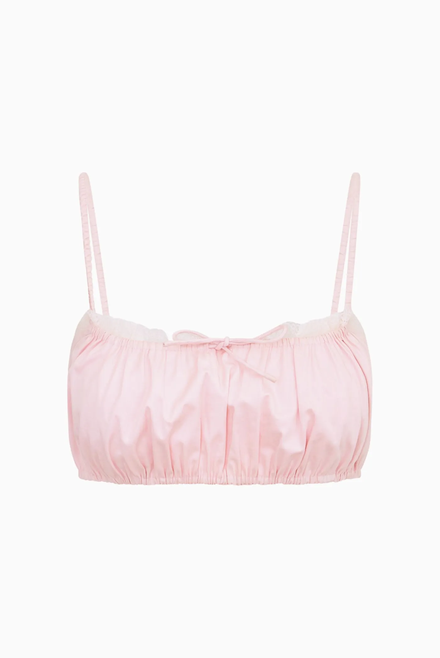 Yeva Cotton Bra Top